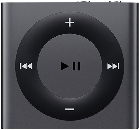 Apple iPod Shuffle 4th Generation 2GB - Black, B - CeX (UK): - Buy